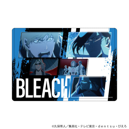 『BLEACH 千年血戦篇』キャラクリアケース10/集合デザイン(場面写イラスト)
